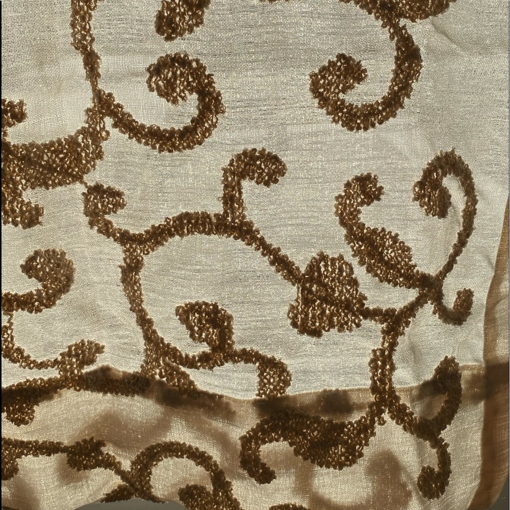 2 NEW Macy’s 96” Curtains